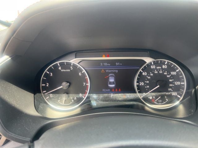 2025 Nissan Altima 2.5 SR