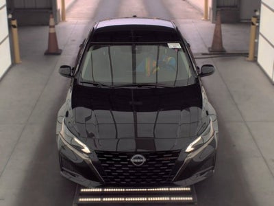 2025 Nissan Altima 2.5 SR