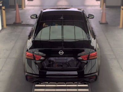2025 Nissan Altima 2.5 SR