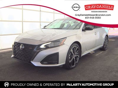 2025 Nissan Altima 2.5 SR