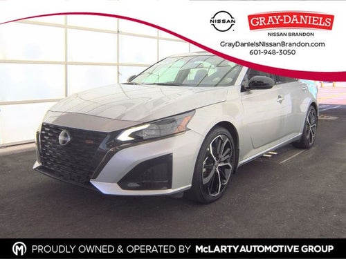 2025 Nissan Altima 2.5 SR