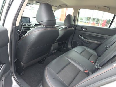 2025 Nissan Altima 2.5 SR