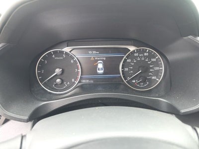 2025 Nissan Altima 2.5 SR