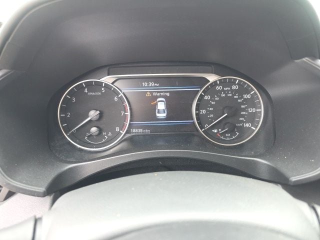 2025 Nissan Altima 2.5 SR