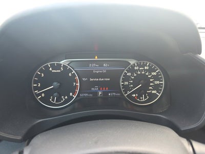 2023 Nissan Altima 2.5 SR
