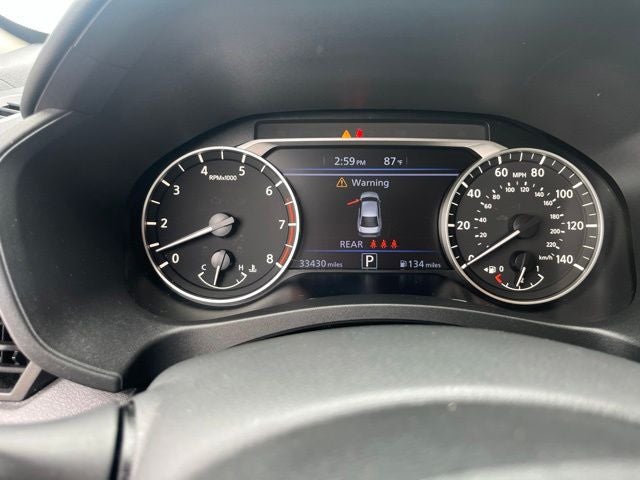 2024 Nissan Altima 2.5 SR