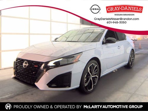 2025 Nissan Altima 2.5 SR