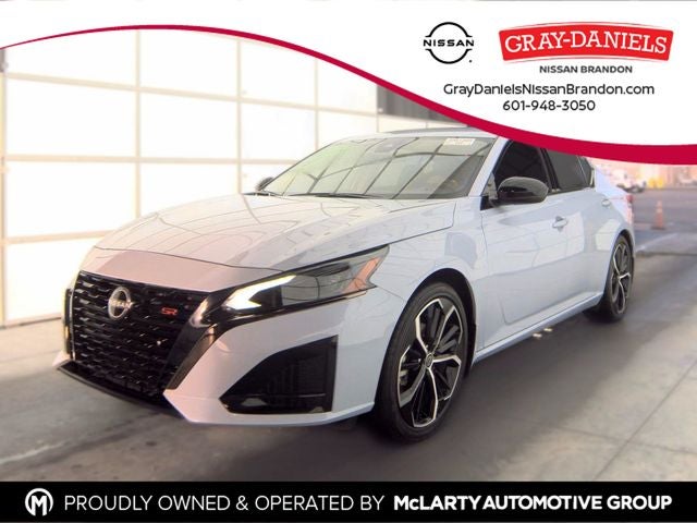 2025 Nissan Altima 2.5 SR