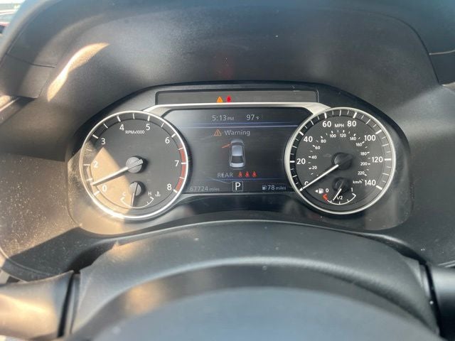 2023 Nissan Altima 2.5 SV