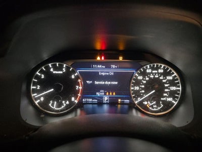 2023 Nissan Altima 2.5 SV