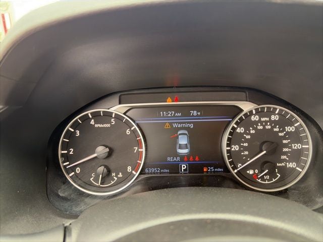 2024 Nissan Altima 2.5 SV