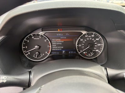 2025 Nissan Altima 2.5 SV