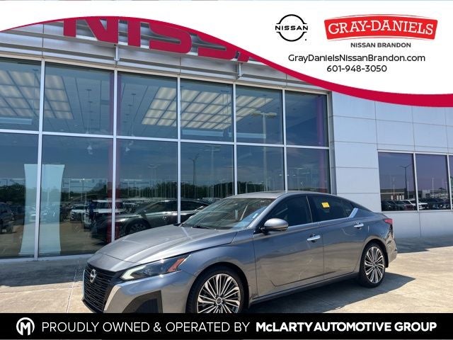 2024 Nissan Altima 2.5 SL