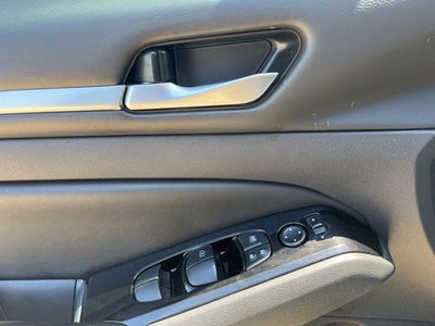 2024 Nissan Altima 2.5 SL