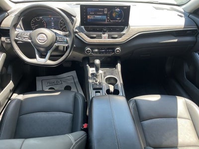 2024 Nissan Altima 2.5 SL
