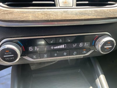 2024 Nissan Altima 2.5 SL