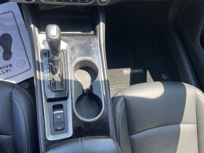 2024 Nissan Altima 2.5 SL