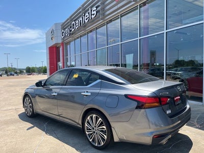 2024 Nissan Altima 2.5 SL