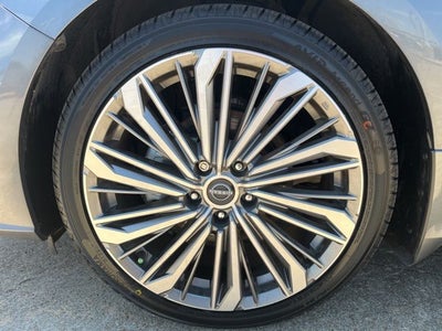2024 Nissan Altima 2.5 SL