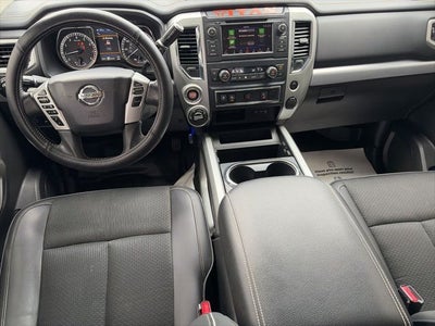 2019 Nissan Titan PRO-4X