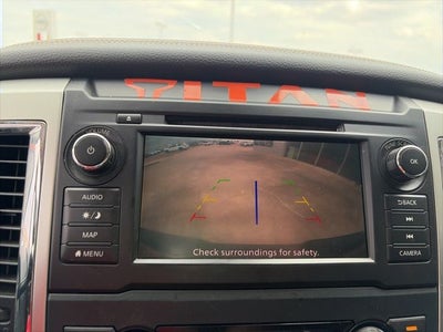 2019 Nissan Titan PRO-4X