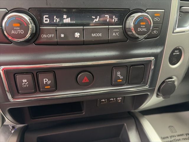 2019 Nissan Titan PRO-4X