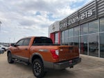 2019 Nissan Titan PRO-4X