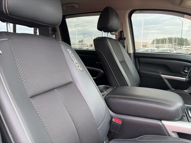 2019 Nissan Titan PRO-4X