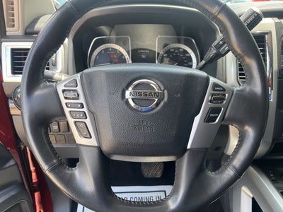 2018 Nissan Titan SV