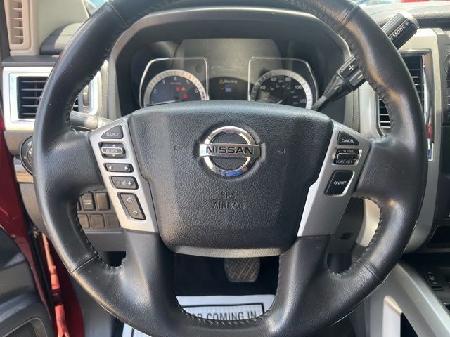 2018 Nissan Titan SV