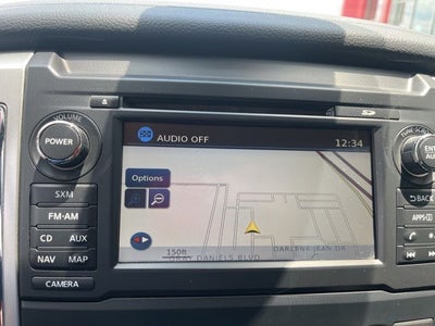 2018 Nissan Titan SV