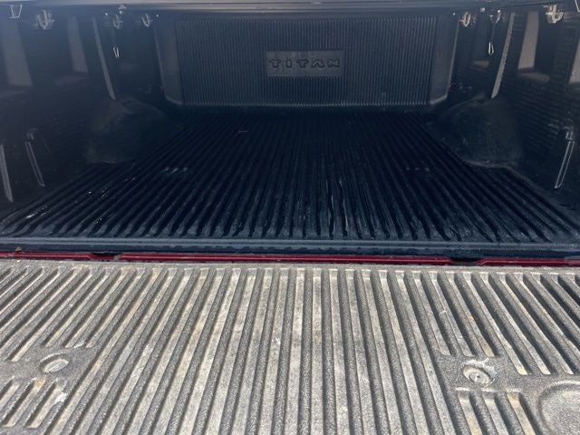 2018 Nissan Titan SV