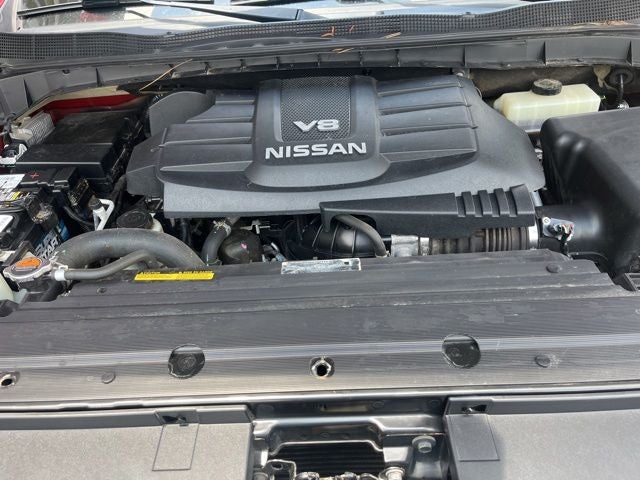 2018 Nissan Titan SV