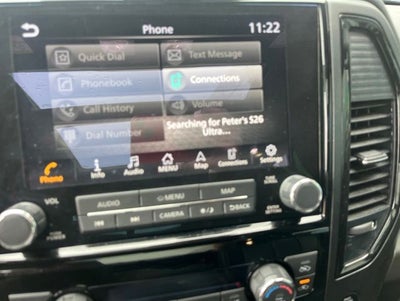 2023 Nissan Titan PRO-4X