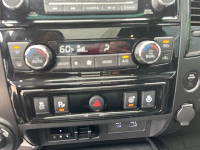2023 Nissan Titan PRO-4X