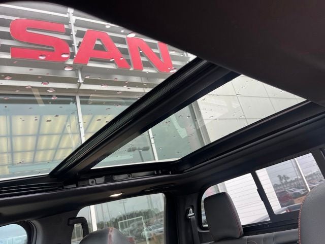 2023 Nissan Titan PRO-4X