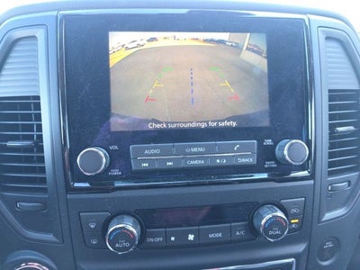 2023 Nissan Titan SV