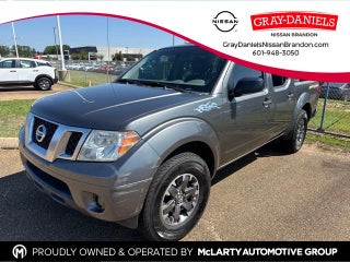 2016 Nissan Frontier Desert Runner