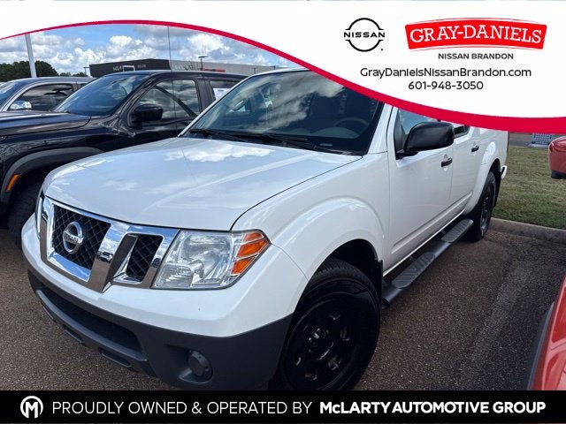 2018 Nissan Frontier