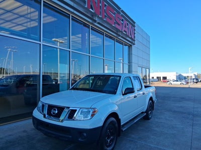 2018 Nissan Frontier S