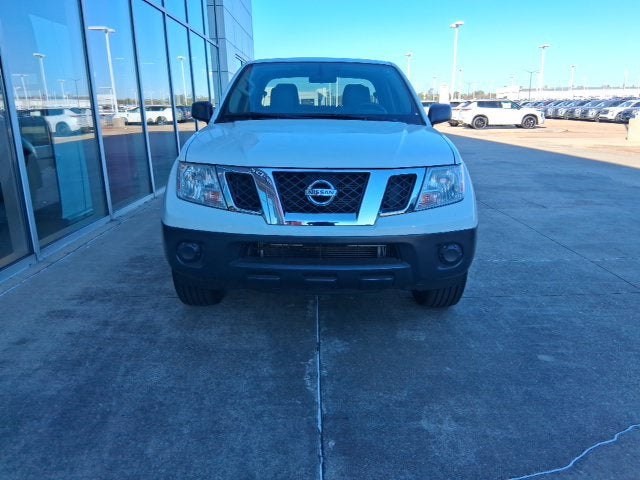 2018 Nissan Frontier S