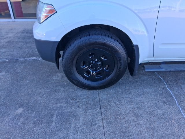 2018 Nissan Frontier S