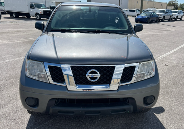 2020 Nissan Frontier SV