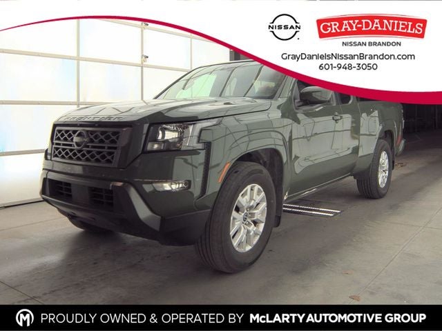 2024 Nissan Frontier SV