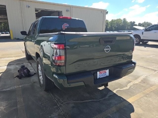 2023 Nissan Frontier SV