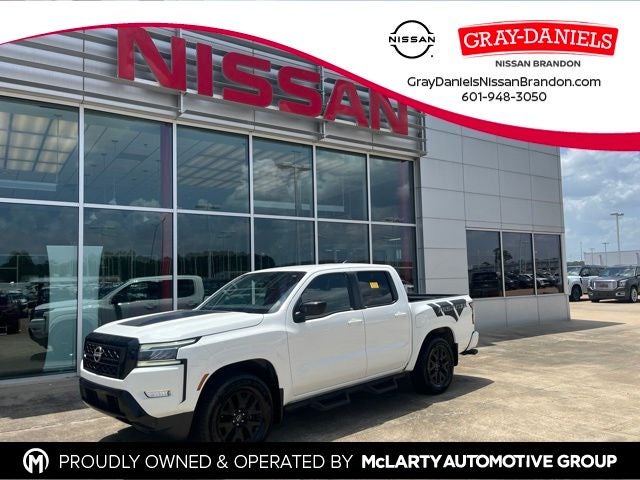 2023 Nissan Frontier SV