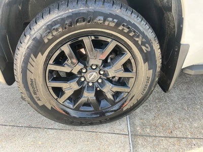 2023 Nissan Frontier SV