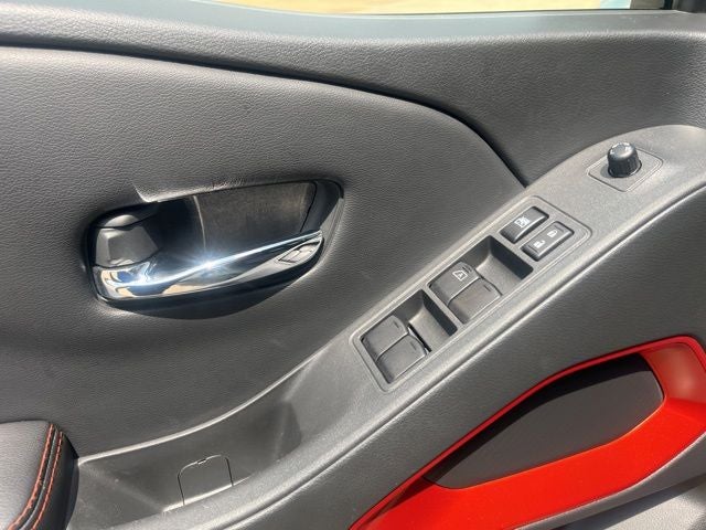 2025 Nissan Frontier PRO-X