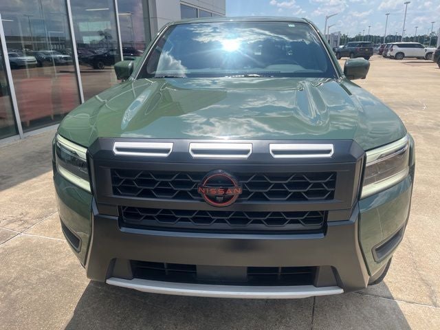 2025 Nissan Frontier PRO-X