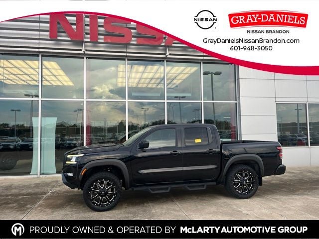 2022 Nissan Frontier PRO-4X